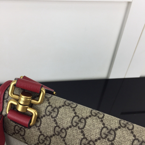 グッチバッグ細部ディテール